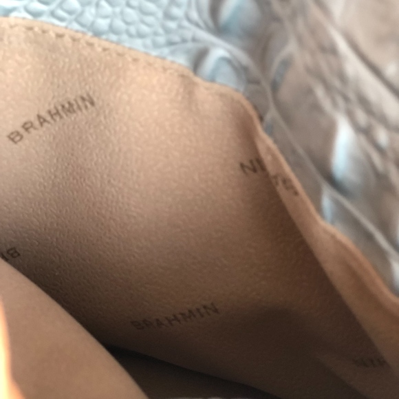 Brahmin Sky Melbourne Mariana Tote Handbag - Picture 5 of 7